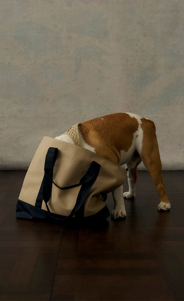 ARKK Accessories ARKK Essential Shopper | Sand Shopper